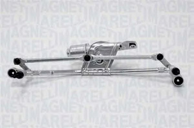 MAGNETI MARELLI 064300348010 -  Система очистки окон